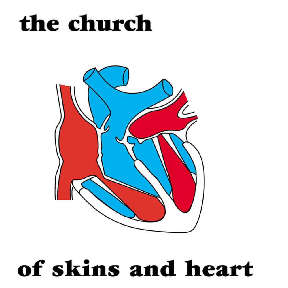 The Church - Of Skins and Heart - Flying Nun  | Vinyl | CD