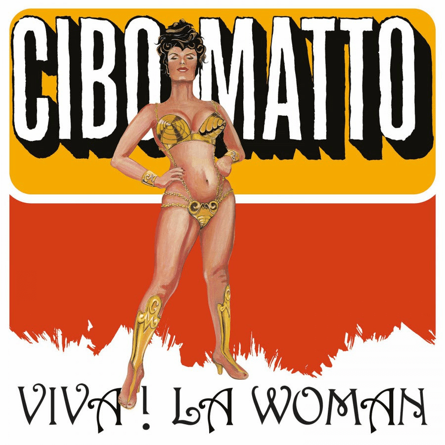 Cibo Matto - Viva! LA Woman - Flying Nun  | Vinyl | CD