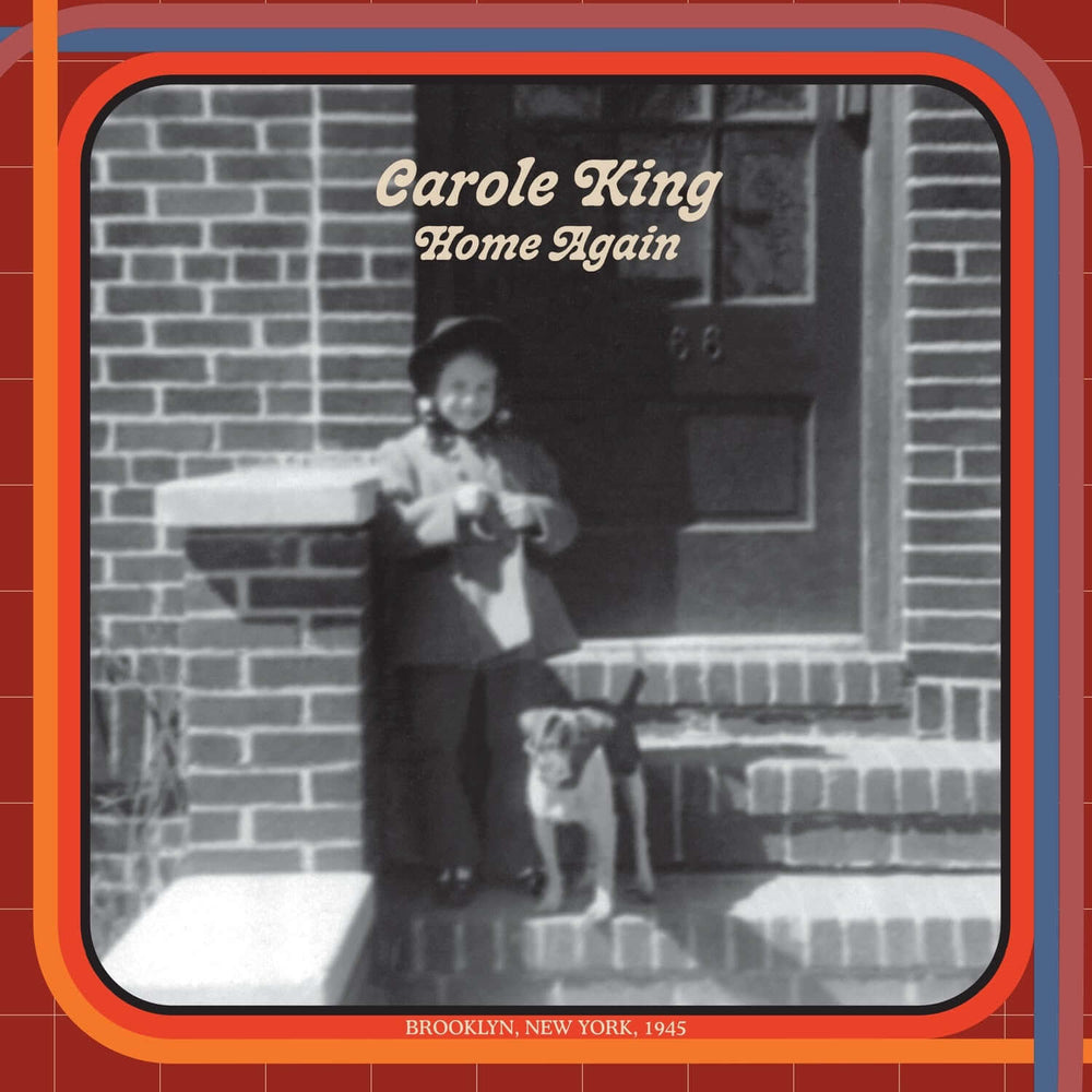 Carole King - Home Again: Live From Central Park - Flying Nun  | Vinyl | CD