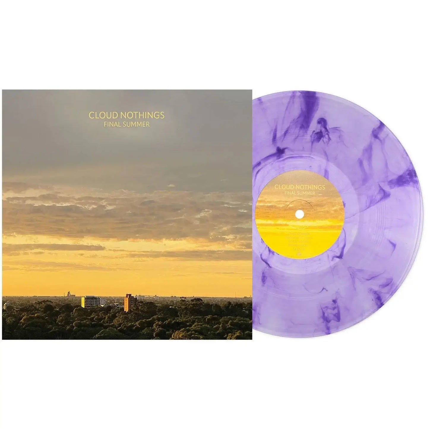 
                  
                    Cloud Nothings - Final Summer (Pre-Order Now | Pay Later) - Flying Nun  | Vinyl | CD
                  
                