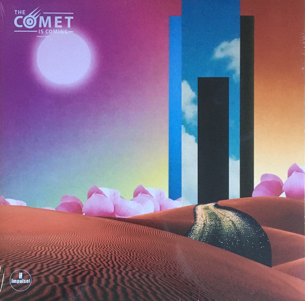 The Comet Is Coming – Trust In The Lifeforce Of The Deep Mystery - Flying Nun  | Vinyl | CD