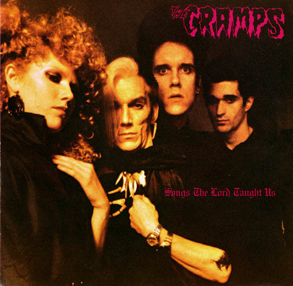 The Cramps – Songs The Lord Taught Us | Buy the Vinyl