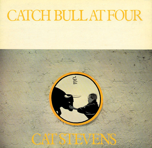 Cat Stevens - Catch Bull At Four (SECONDHAND)