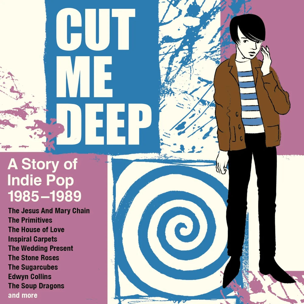 VA - Cut Me Deep - A Story Of Inde Pop 1985-1989 