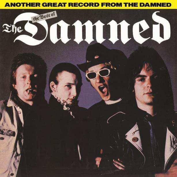 The Damned - The Best Of The Damned - Flying Nun  | Vinyl | CD