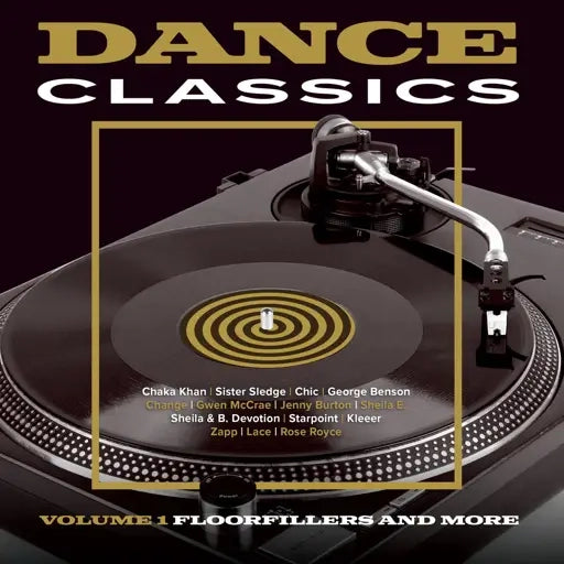 VA - Dance Classics Vol. 1 | Buy the Vinyl