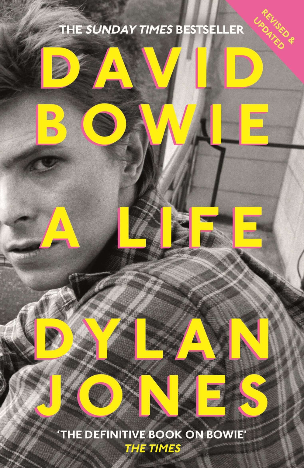 Dylan Jones - David Bowie: A Life - Flying Nun  | Vinyl | CD