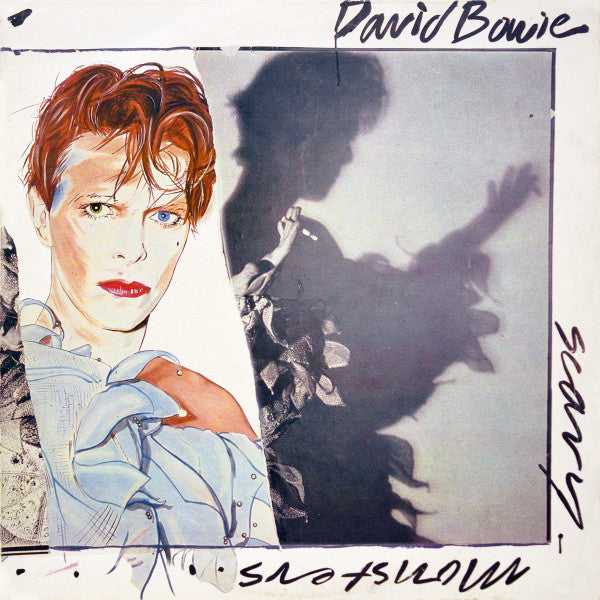 David Bowie - Scary Monsters (SECONDHAND)