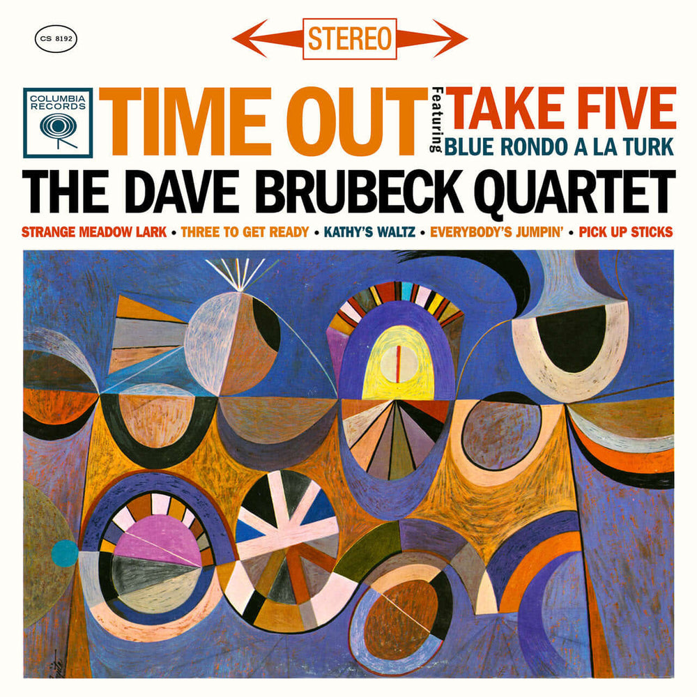 The The Dave Brubeck Quartet - Time Out | Buy the Vinyl