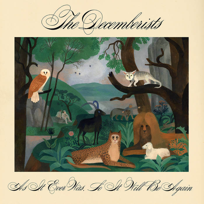 The Decemberists - As It Ever Was, So It Will Be Again - Flying Nun  | Vinyl | CD