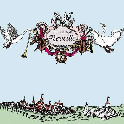 Deerhoof – Reveille - Flying Nun  | Vinyl | CD