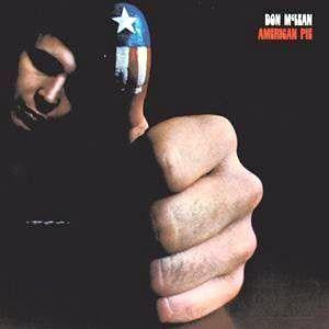 Don MClean - American Pie (SECONDHAND)