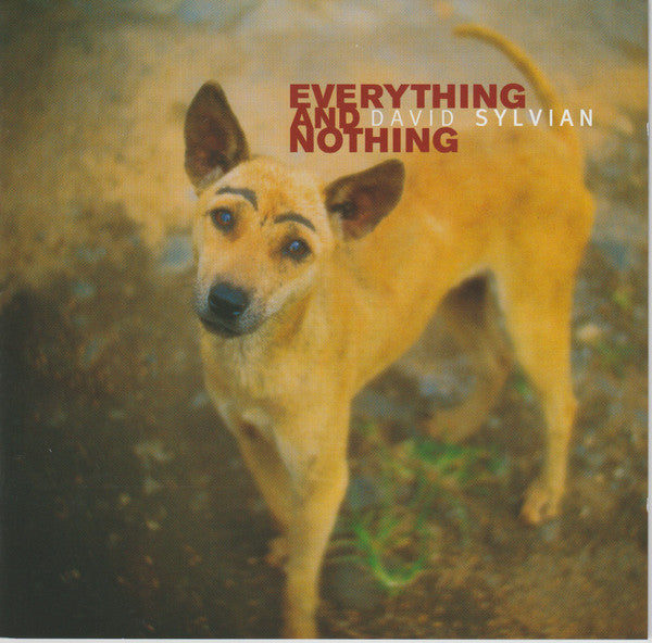 David Sylvian - Everything & Nothing | Buy the Vinyl