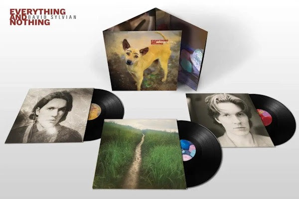 David Sylvian - Everything & Nothing | Buy the Vinyl