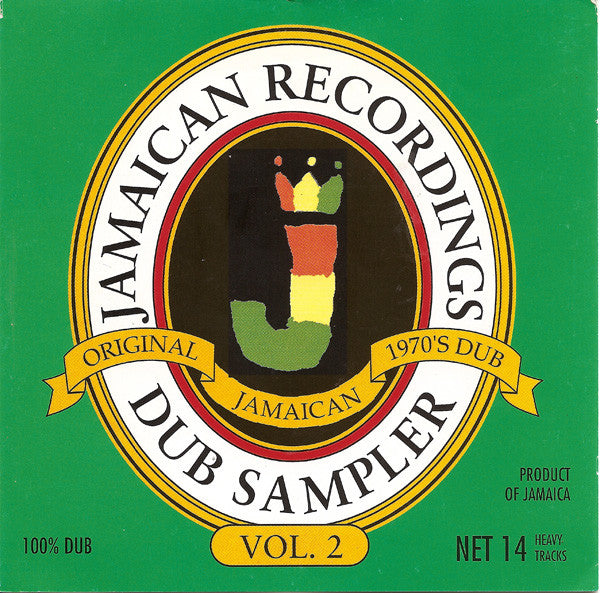 VA - Jamaican Recordings Dub Sampler Vol. 2 