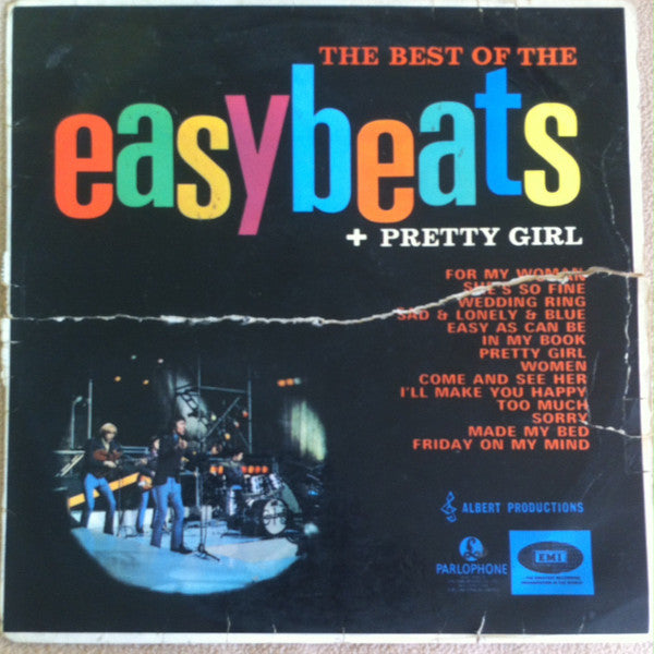 The Easybeats - Best of (SECONDHAND)