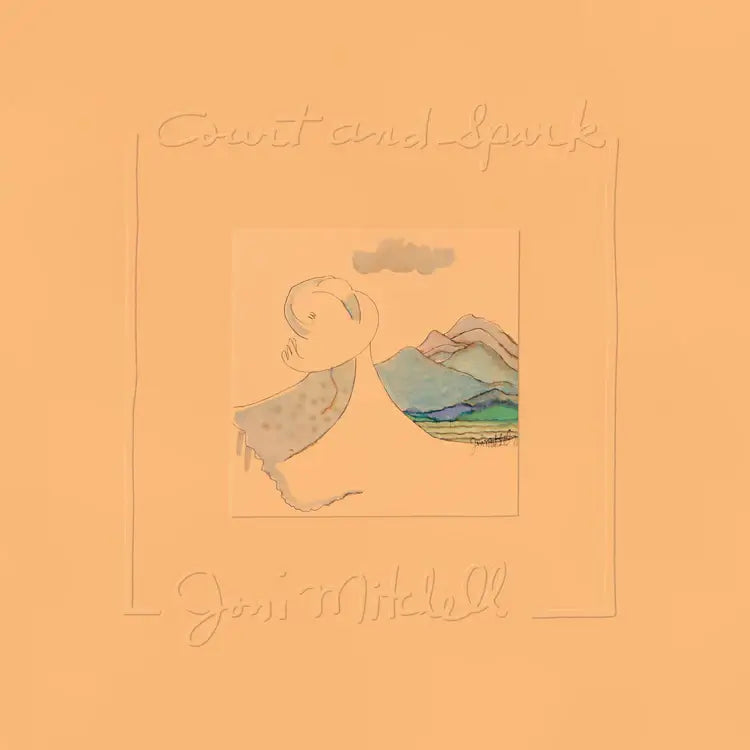 Joni Mitchell - Court And Spark - Flying Nun  | Vinyl | CD