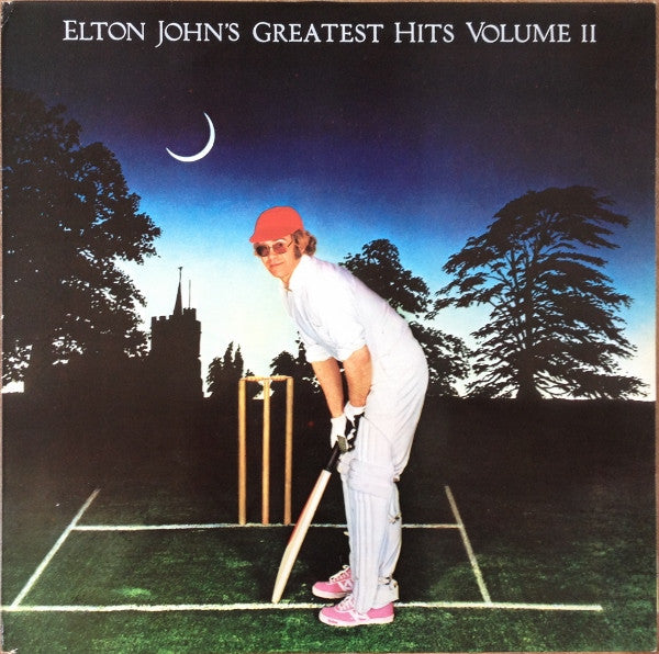 Elton John - Greatest Hits Vol II (SECONDHAND)