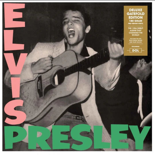 Elvis Presley - Elvis Presley