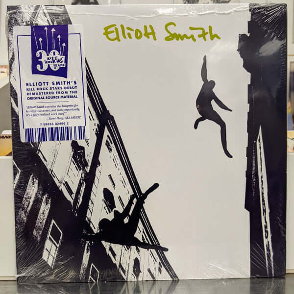 
                  
                    Elliott Smith – Elliott Smith - Flying Nun  | Vinyl | CD
                  
                