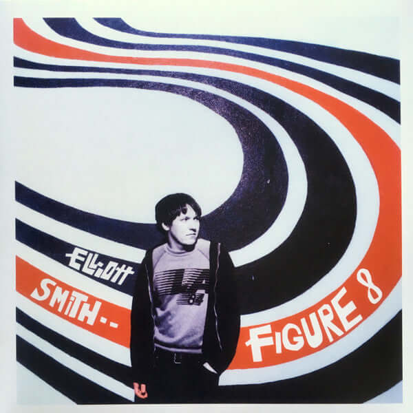 Elliott Smith – Figure 8 - Flying Nun  | Vinyl | CD