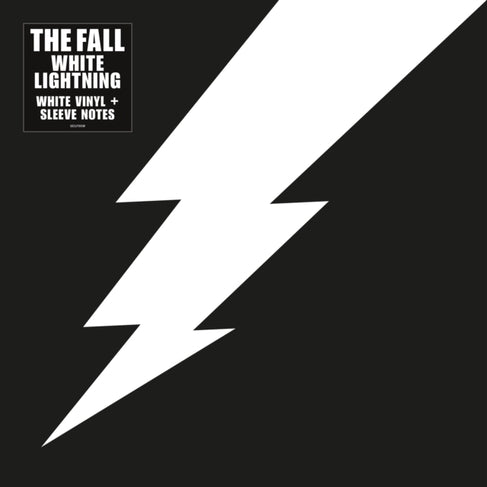 The Fall – White Lightning | Buy the Vinyl LP from Flying Nun Records