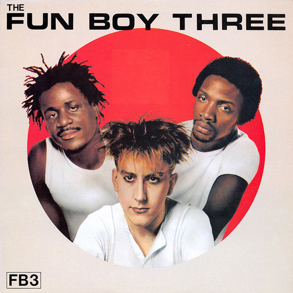 Fun Boy Three – The Fun Boy Three - Flying Nun  | Vinyl | CD