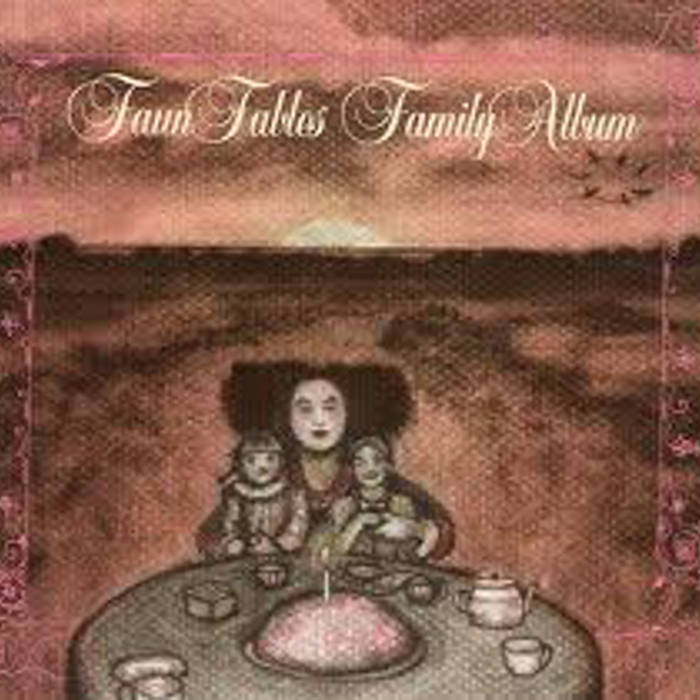 Faun Fables - Family Album (Pre-Order Now | Pay Later) - Flying Nun  | Vinyl | CD