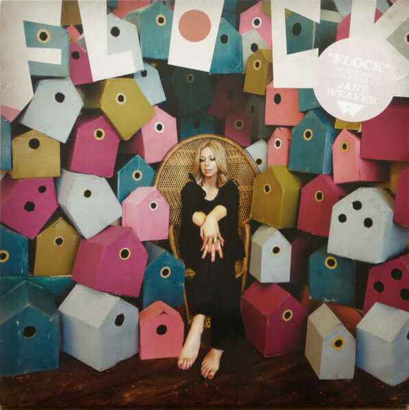 Jane Weaver - Flock - Flying Nun  | Vinyl | CD