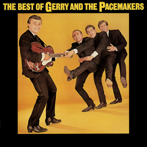 Gerry & the Pacemakers - The Best of (SECONDHAND)