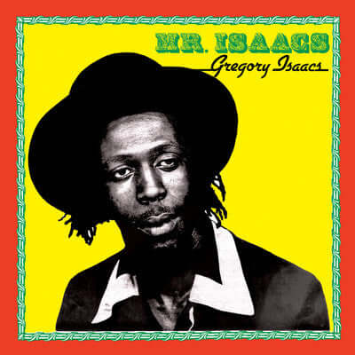 Gregory Isaacs – Mr. Isaacs - Flying Nun  | Vinyl | CD