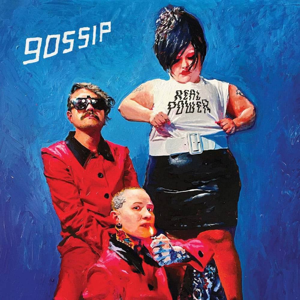 Gossip - Real Power (Pre-Order Now | Pay Later) - Flying Nun  | Vinyl | CD