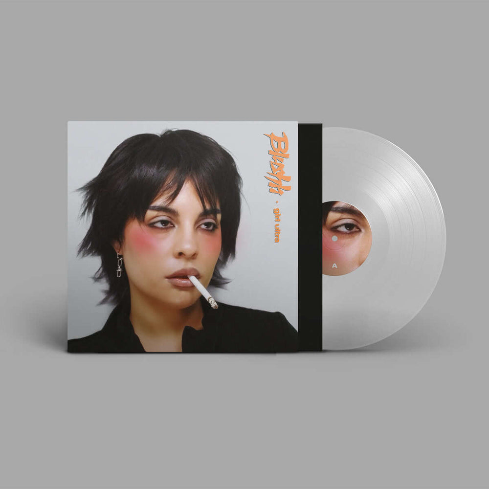 Girl Ultra - Blush EP | Buy the Vinyl