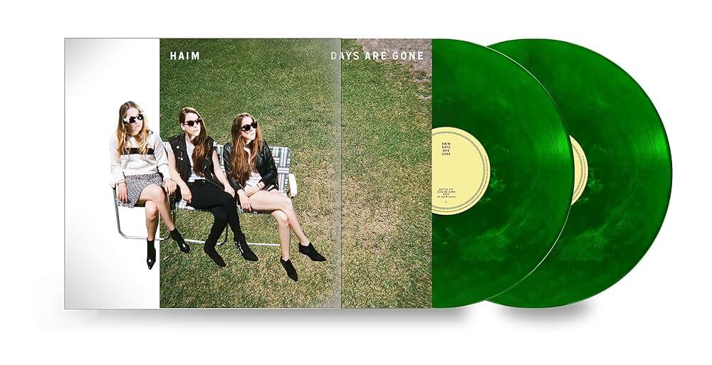 
                  
                    Haim - Days Are Gone (10th Anniversary Edition) - Flying Nun  | Vinyl | CD
                  
                