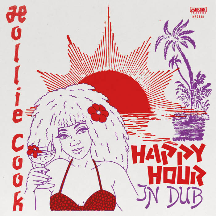 Hollie Cook - Happy Hour in Dub - Flying Nun  | Vinyl | CD