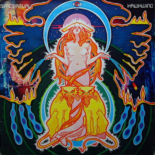 Hawkwind - Space Ritual | Buy the Vinyl