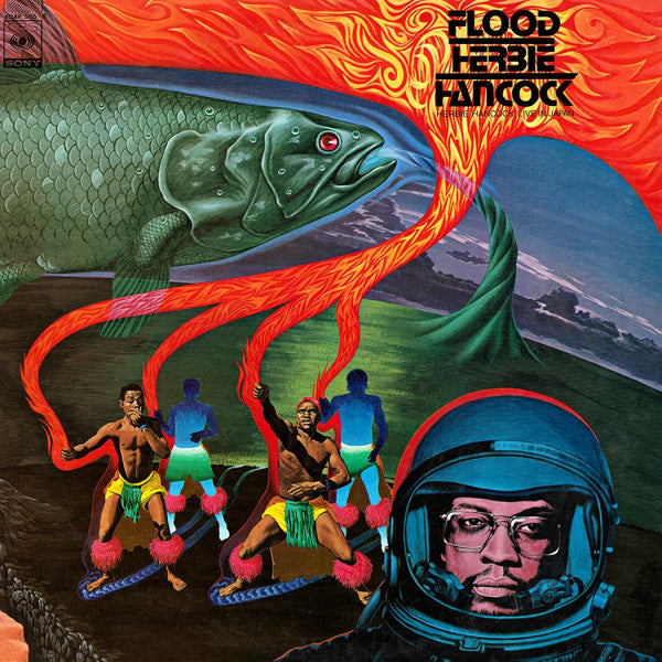 Herbie Hancock - Flood | Buy the Vinyl