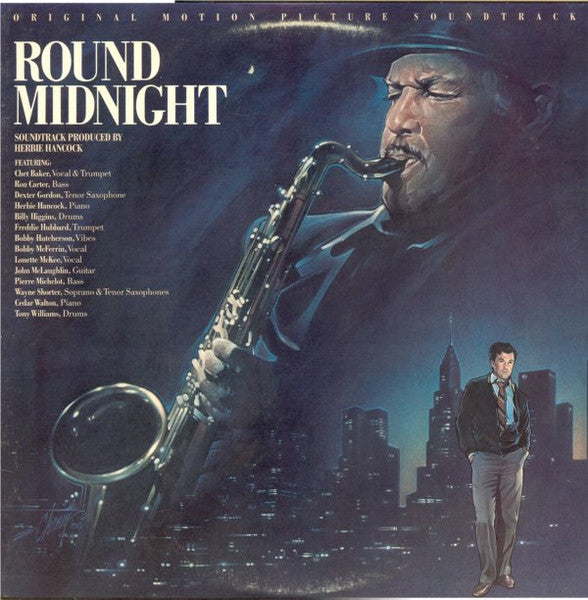 Herbie Hancock – Round Midnight OST (SECONDHAND)