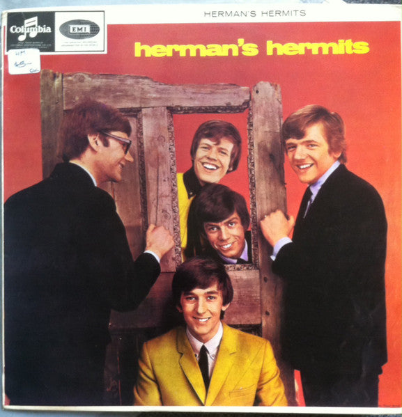 Herman's Hermits - Herman's Hermits (SECONDHAND)