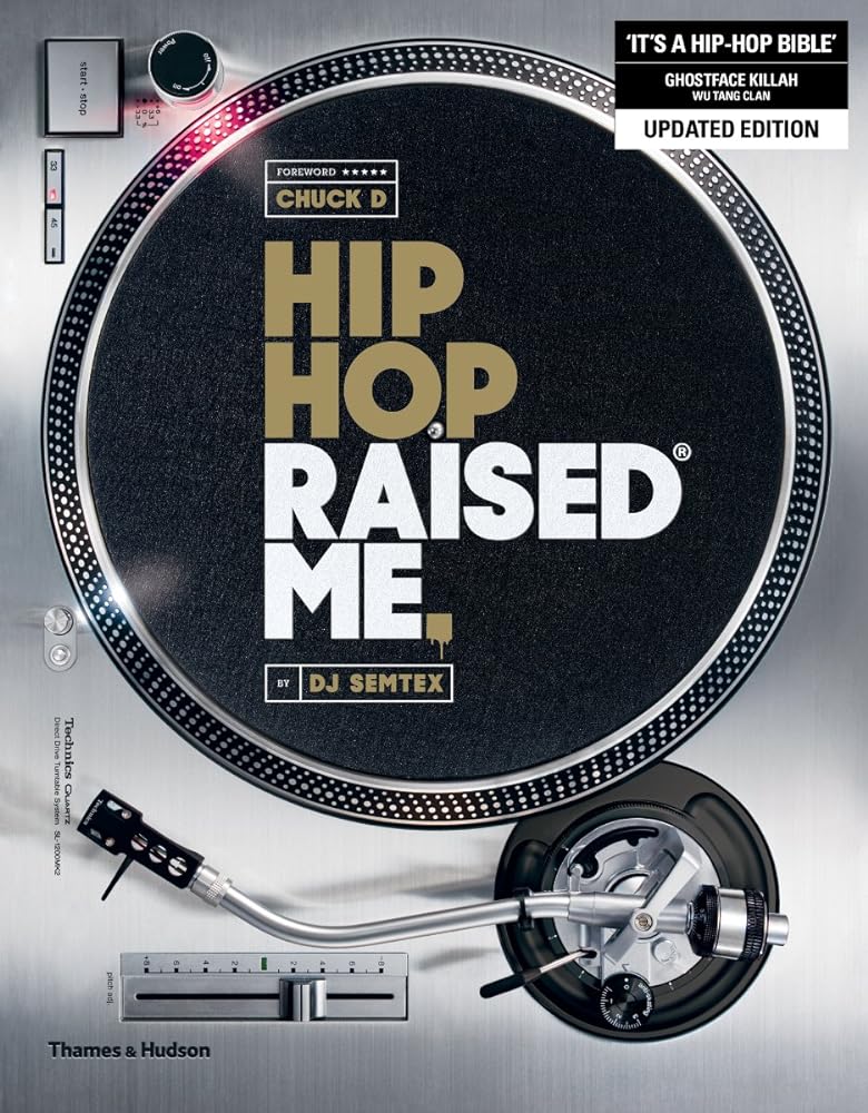 DJ Semtex - Hip Hop Raised Me - Flying Nun  | Vinyl | CD