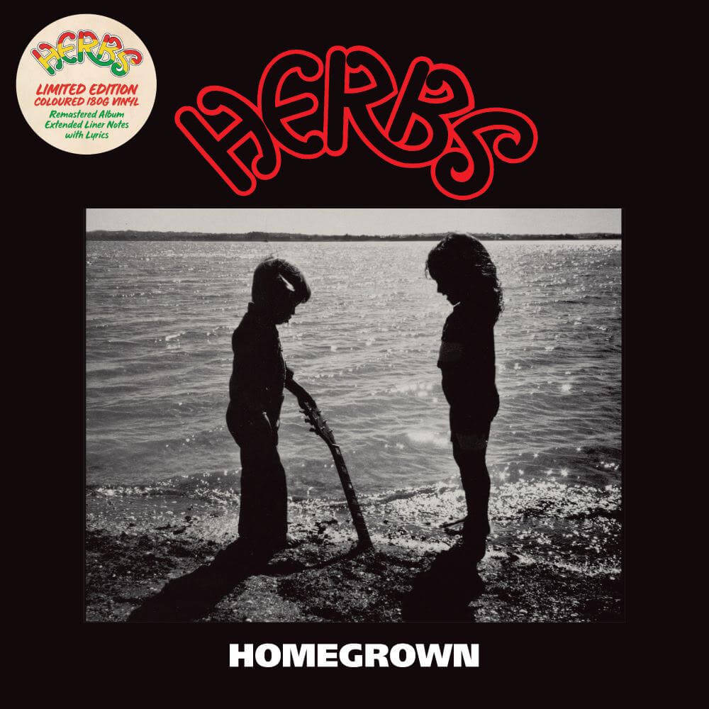 Herbs - Homegrown - Flying Nun  | Vinyl | CD