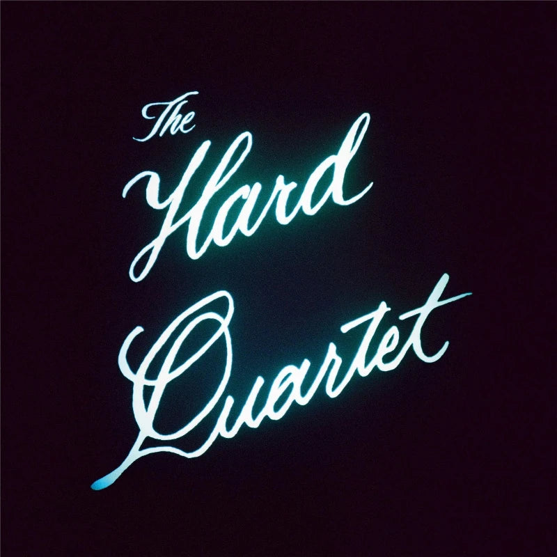 The Hard Quartet - The Hard Quartet | Buy the Vinyl