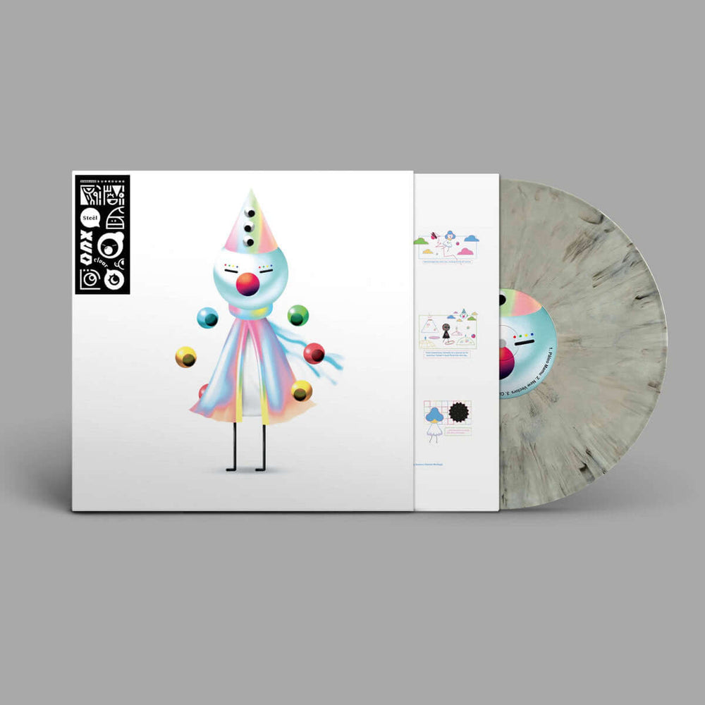 Iglooghost - Clear Tamei / Steel Mogu EPs - Flying Nun  | Vinyl | CD