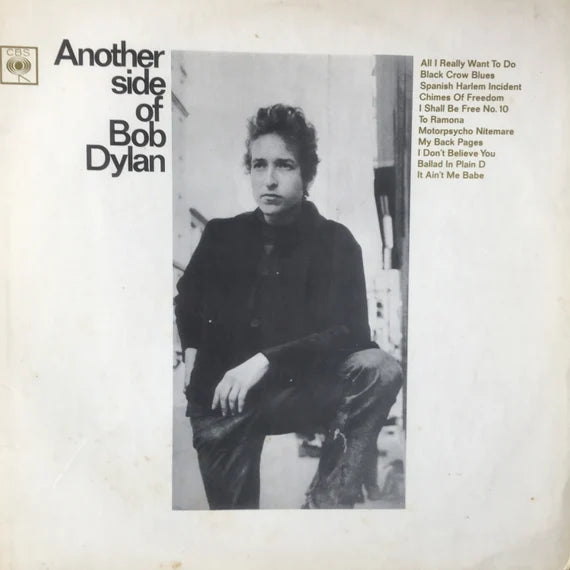 Bob Dylan - Another Side of Bob Dylan (SECONDHAND)