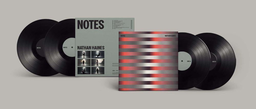 
                  
                    Nathan Haines - Notes (Pre-order Now | Pay Later) - Flying Nun  | Vinyl | CD
                  
                