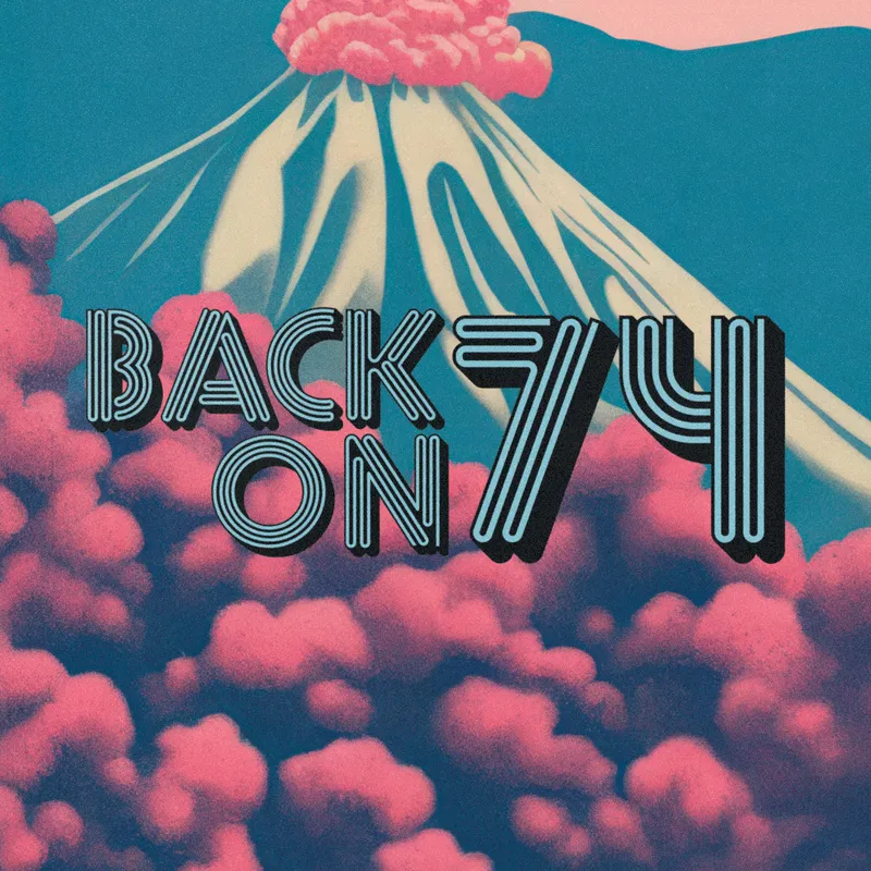 Jungle - Back On 74 12