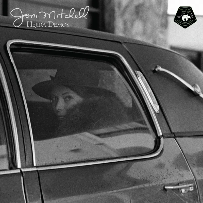 Joni Mitchell - Hejira Demos (Black Friday '24)