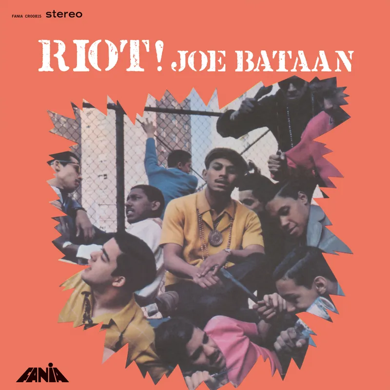 Joe Bataan - Riot! (Black Friday '24)