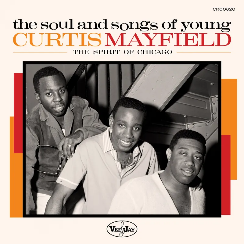 Various - The Soul & Songs Of Curtis Mayfield: The Spirit Of Chicago (Black Friday RSD '24)