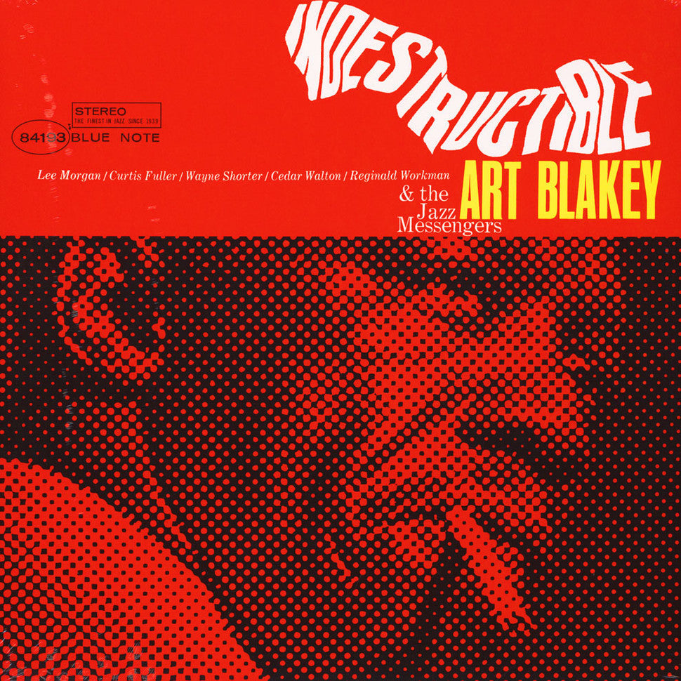 Art Blakey & The Jazz Messengers - Indestructible | Vinyl LP